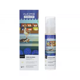 Alkemie Me & The City - Town De-Stress Civilization Stress Neutralising Day & Night Serum 50 ml