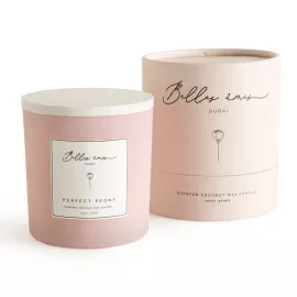  مرطبان شمع من بيل زاميه - بيرفيكت بوني