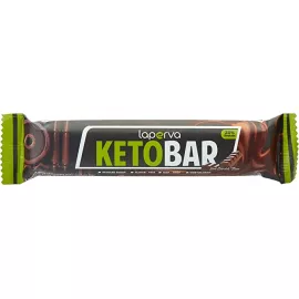 لوح كيتو بنكهة الشوكولا الداكنة من لابيرفا - 35 جرام