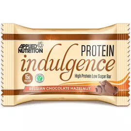 بروتين إندلجينس بنكهة البندق والكراميل الهش من أبلايد نيوتريشن 50 جرام