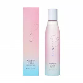 تونر آيس فيلد فريش من إيلا بيوتي (ماء بريستين جلاسيير) 220 مل