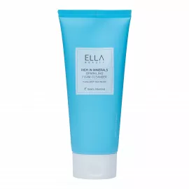 منظف رغوة فوارة غني بالمعادن (كونا مياه البحر العميق) من إيلا بيوتي 150 مل