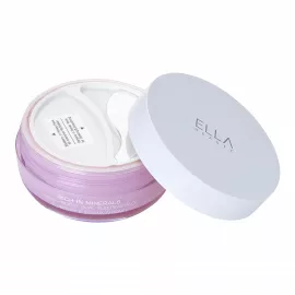 مجموعة مزدوجة للنوم: هيدرا-بوست غني بالمعادن من إيلا بيوتي (توت والموز بالعسل) 90 جرام