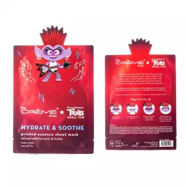  قناع ورقي كوين بارب ملطف ومرطب من ذا كريم شوب