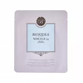 بيوكسيديا ميراج 24 قناع العناية بالبشرة للرقبة - قناع واحد