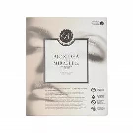 بيوكسيديا ميراكيل 24 هوت قناع العناية بالبشرة للوجه - مجموعة من ٣