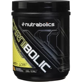 Nutrabolics Carnibolic Peach Mango 150g