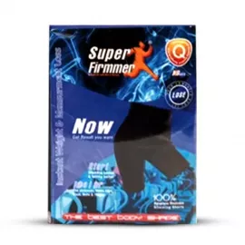Super Firmmer Slimming Short 5XL Black
