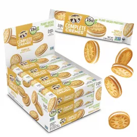Lenny & Larry’s The Complete Cremes Vanilla Cookie 81 g