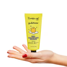 The Crème Shop Gudetama Gold Peel-Off Mask For Nose