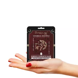 قناع إنرجي إسينس من ذا كريم شوب - برج القوس