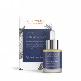 Alkemie Nature'S DNA Day & Night Anti-Ageing Oil Elixir 15ml