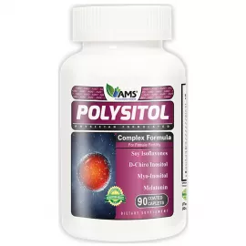 AMS Polysitol Caplets 90's