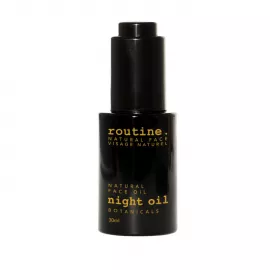 Routine Face Night Oil Golden S 30ml