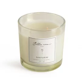  مرطبان شمع من بيل زاميه - سانتوريني