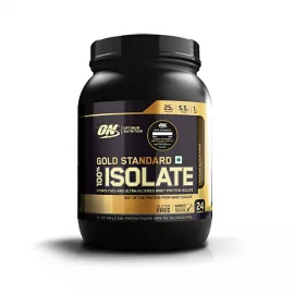 Optimum Nutrition Gold Standard 100% Isolate Chocolate Bliss 1.6 lb (744g)