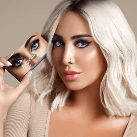 عدسات لاصقة A1 بيوتي من آي كاندي