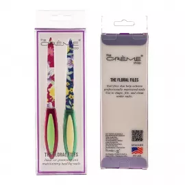 مبارد للأظافر ذا فلورال - من ذا كريم شوب