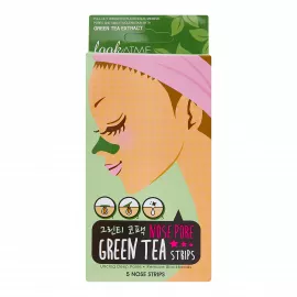 لصقات لمسام الأنف من لوك آت مي (أخضر-شاي)