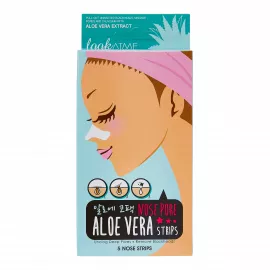 لصقات لمسام الأنف من لوك آت مي (ألو فيرا)
