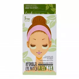 لصقة عين هايدرو جل من لوك آت مي (5 أزواج) (شاي أخضر)