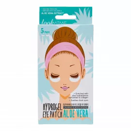 لصقة عين هايدرو جل من لوك آت مي (5 أزواج) (ألو فيرا)