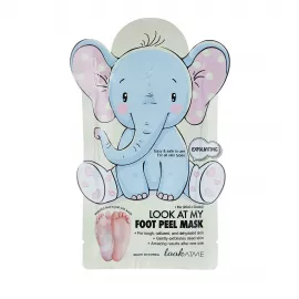 لوك آت ماي فوت: قناع مقشر للقدم من لوك آت مي - قطعة واحدة
