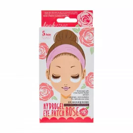 لصقة عين هايدرو جل من لوك آت مي (5 أزواج) (ورد)