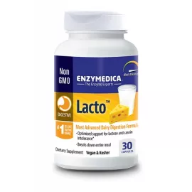 Enzymedica Lacto 30 Capsules