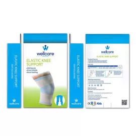 Wellcare Knee Elastic - XL