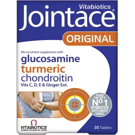 Vitabiotics Jointace Original 30 Tablets