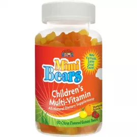 21st Century Mimi Bears Multivitamin 60 Gummies