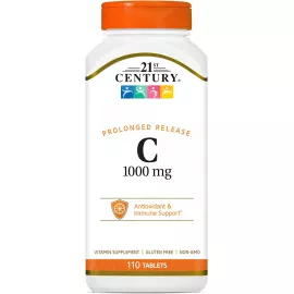 21st Century C 1000mg Prolonged Release  110 Caplets