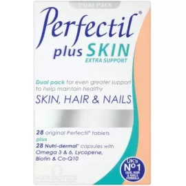 Vitabiotics Perfectil Plus Skin 56 Tablets/Capsules