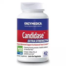 Enzymedica Candidase 42 Capsules