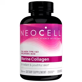 Neocell Marine Collagen 120 Capsules