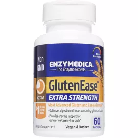 Enzymedica Glutenease 60 Capsules