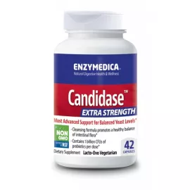 Enzymedica Candidase Extra Strength 42 Capsules