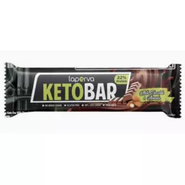 لوح كيتو شوكولا بالحليب واللوز من لابيرفا - 35 جرام