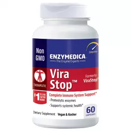 Enzymedica Virastop 60 Capsules