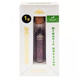 Dorreen Organic Saffron 1 grams