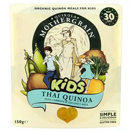 Quinola Mothergrain Organic Thai Quinola Kids 150g