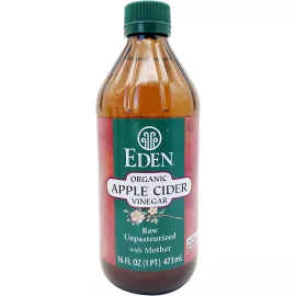 Eden Foods Organic Apple Cider Vinegar 473ml