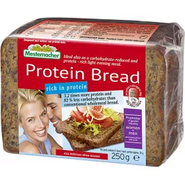 Mestemacher Protien Bread 250g