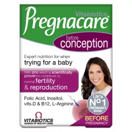 Vitabiotics Pregnacare Conception 30 Tablets