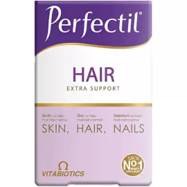 Vitabiotics  Perfectil Plus Hair 60 Tablets