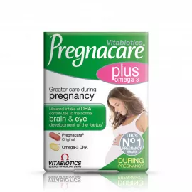 Vitabiotics  Pregnacare Plus 56 Tablets