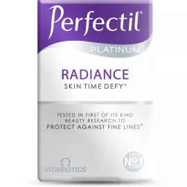 Vitabiotics  Perfectil Platinum 60 Tablets