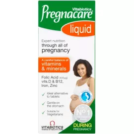 Vitabiotics  Pregnacare Liquid 200ml