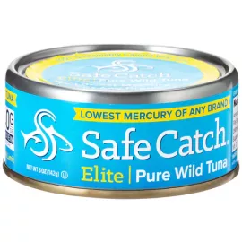 Safe Catch Elite Wild Tuna 142 grams